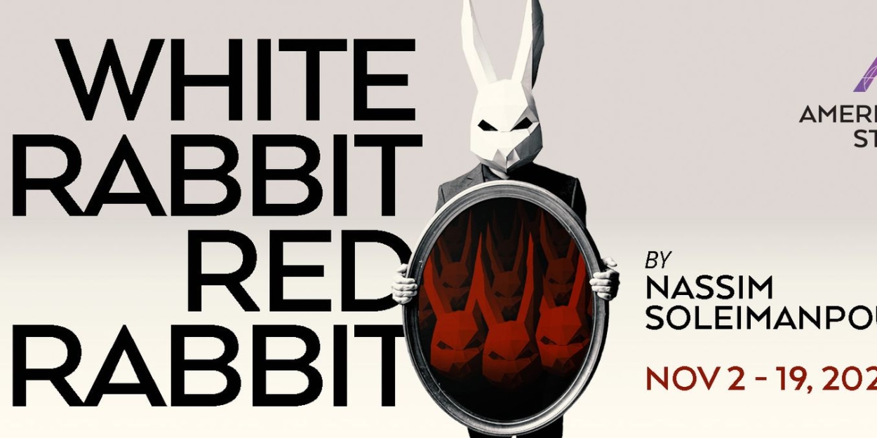 Previews: WHITE RABBIT RED RABBIT at American Stage (in Multiple Locations) 