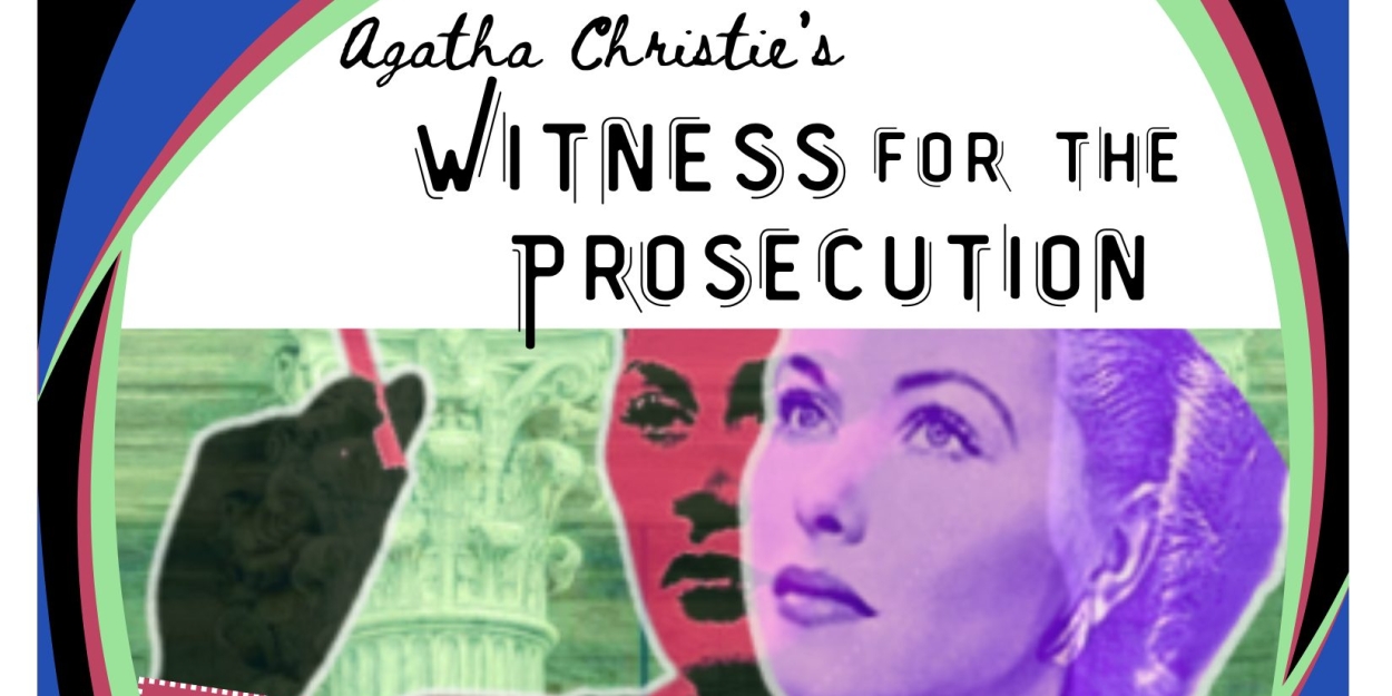 Previews: WITNESS FOR THE PROSECUTION at ICTRep (Wichita Repertory Theater) At The Historic Sedgwick County Courthouse