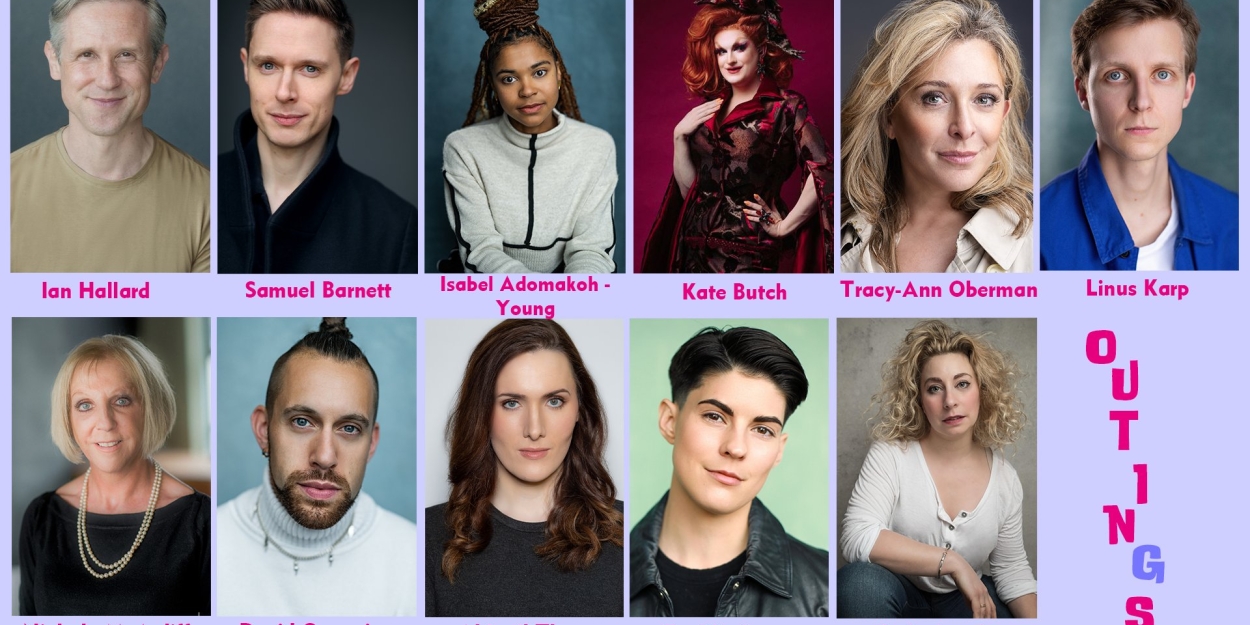 Pride Month at the King's Head Theatre Includes OUTINGS and More  Image