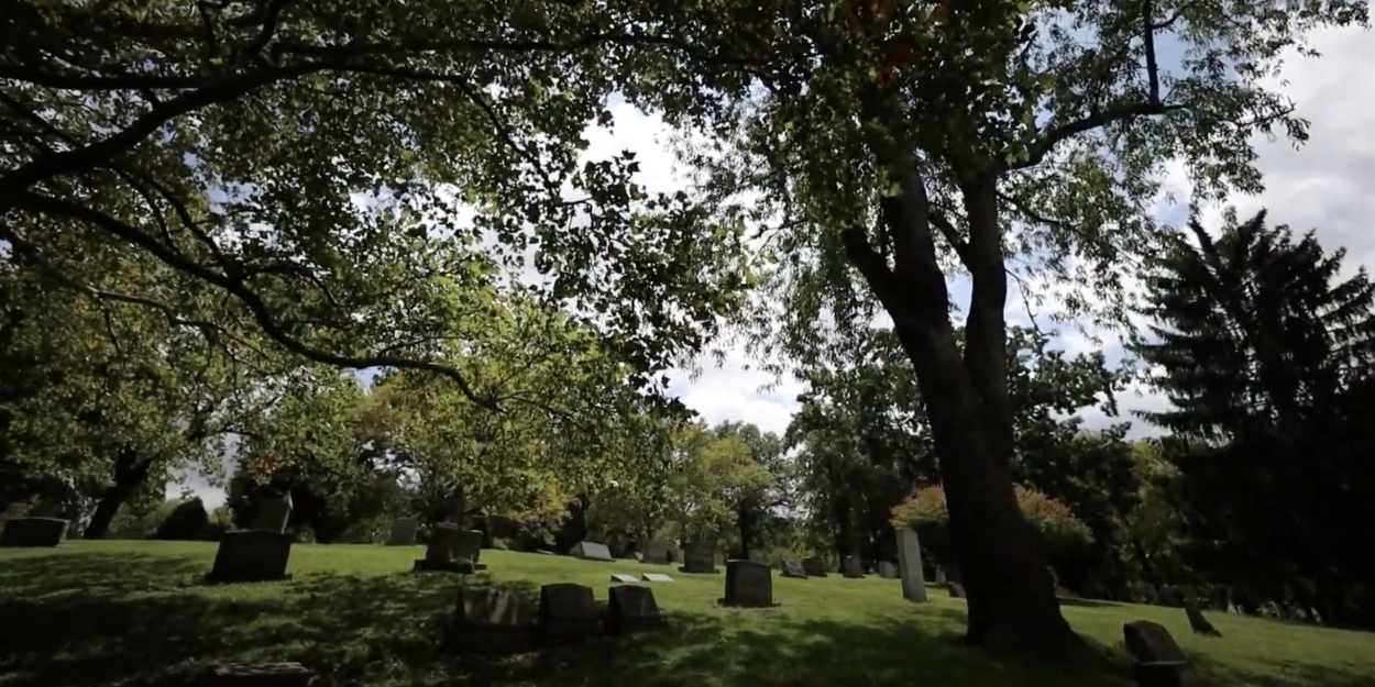 Prime Stage Theatre to Present 2nd Annual Cemetery Walk at Homewood Cemetery  Image