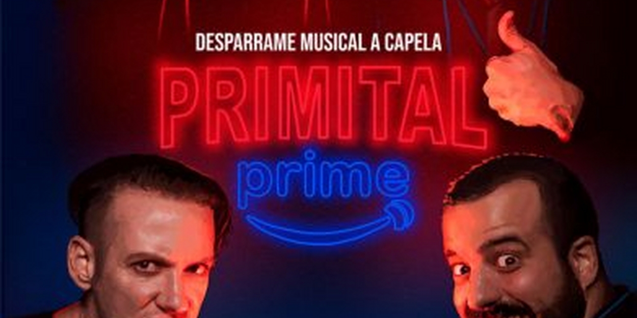 Primital Brothers presenta PRIMITAL PRIME