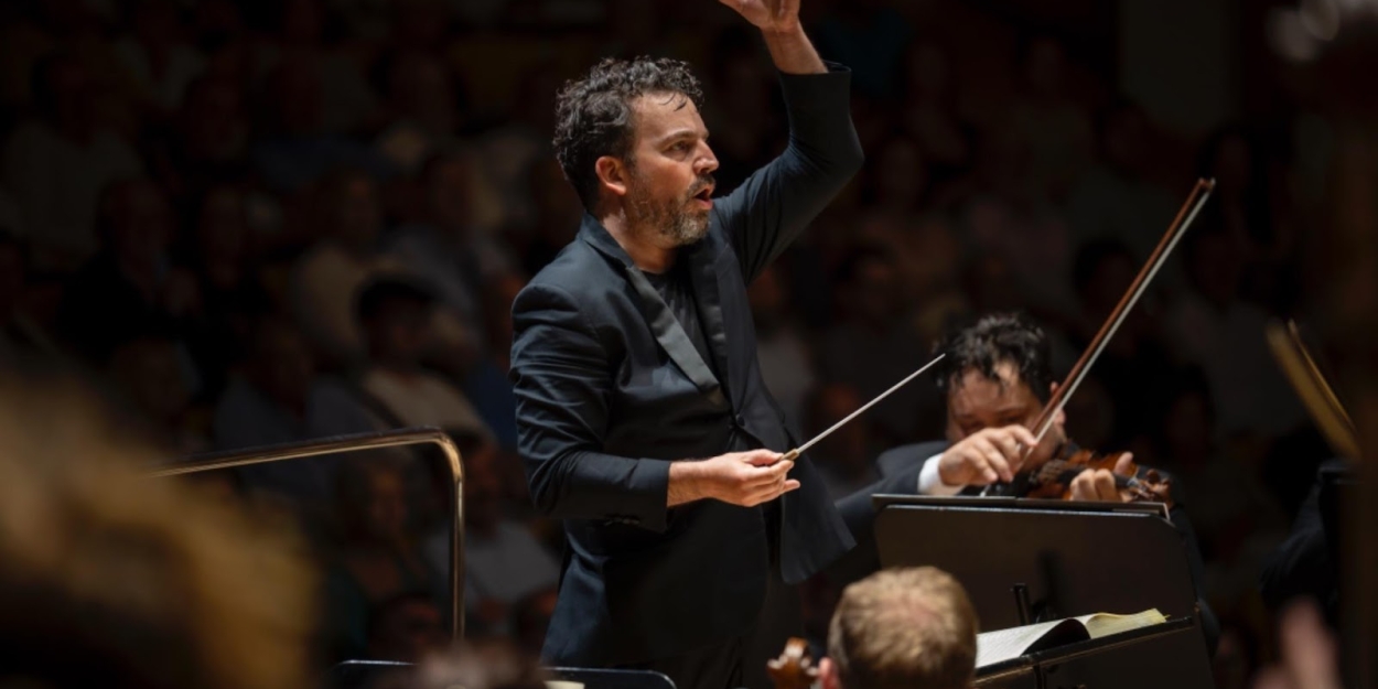 Primo Artists Will Represent Conductor James Gaffigan For Exclusive Worldwide Management  Image