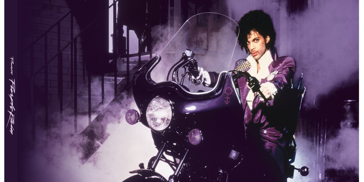 Prince's PURPLE RAIN to Release on 4K Blu-ray and Digital 