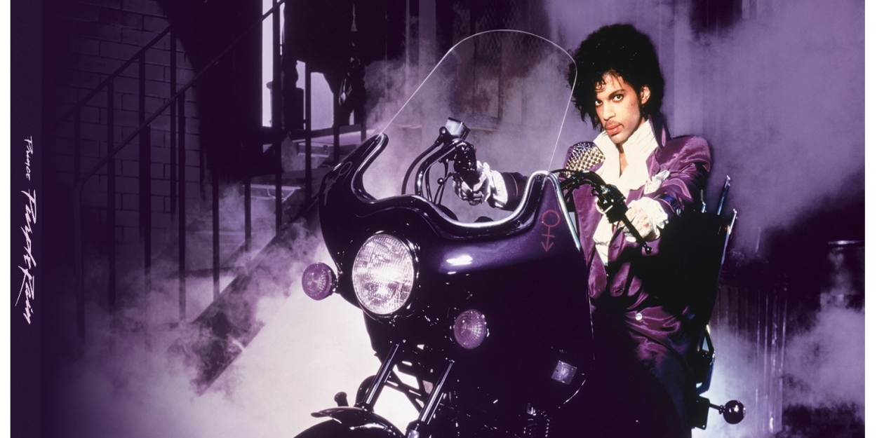 Prince's PURPLE RAIN to Release on 4K Blu-ray and Digital  Image