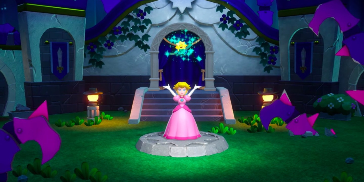 New Princess Peach: Showtime! Trailer Takes Center Stage