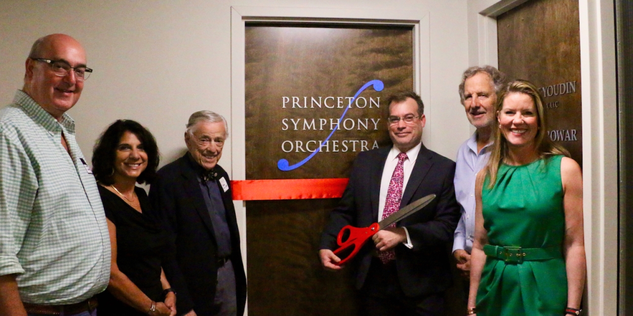 Princeton Symphony Orchestra Opens New Office at 1000 Herrontown Road  Image