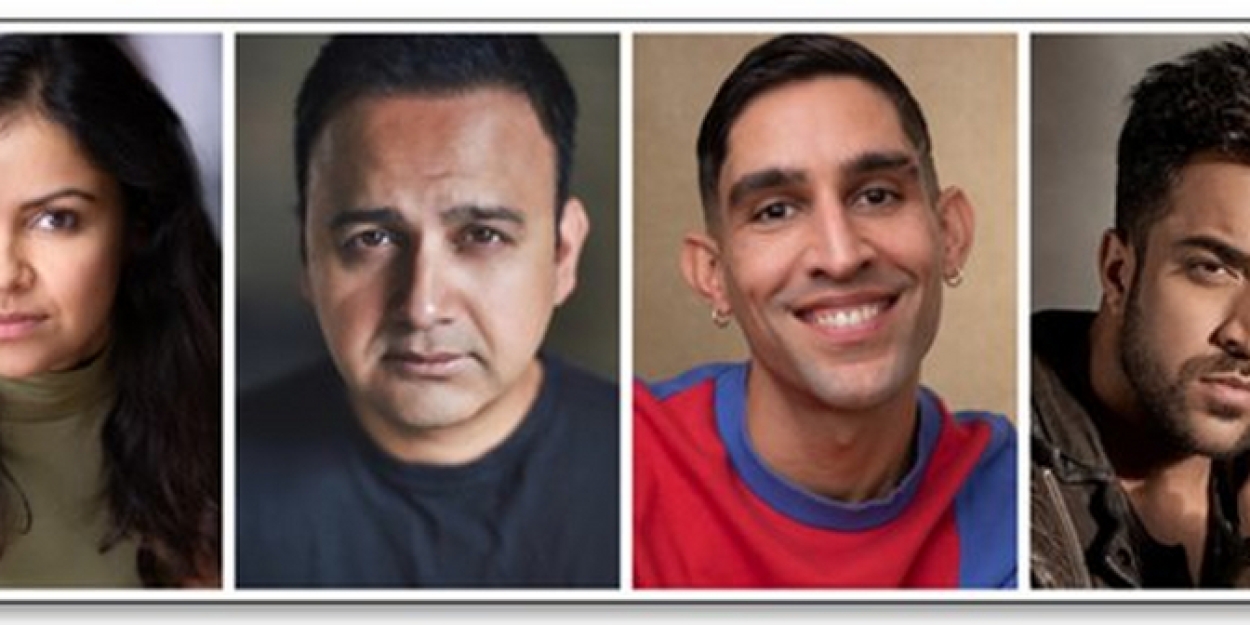Principle Cast Set For Rifco Theatre Company's FRANKIE GOES TO BOLLYWOOD Photo