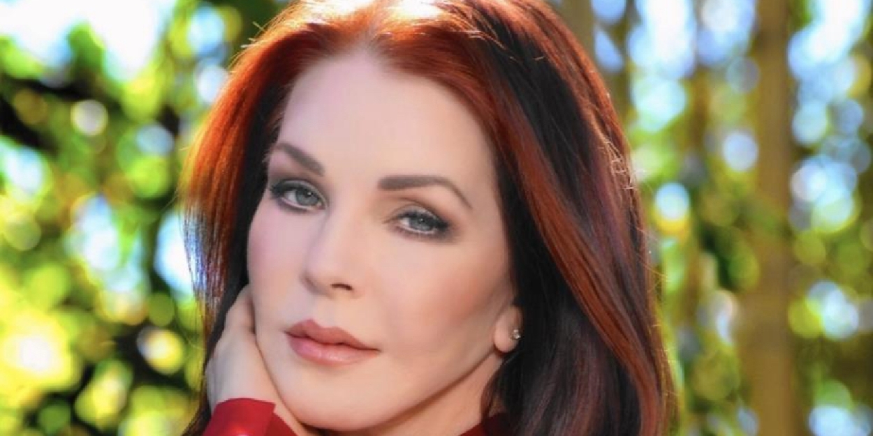 Priscilla Presley to Share Memories of Life with Elvis at The Wick Theatre  Image