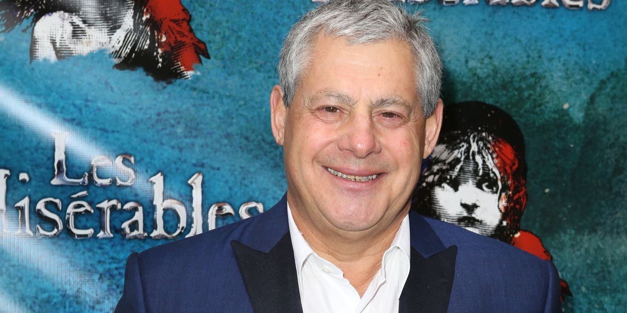 Producer Cameron Mackintosh Reveals Decline in Profits Photo