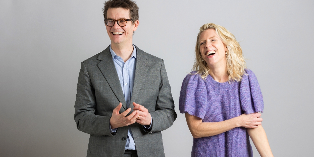 Producers Emily Hudd and Iain Wimbush Unveil Bango Studios Photo