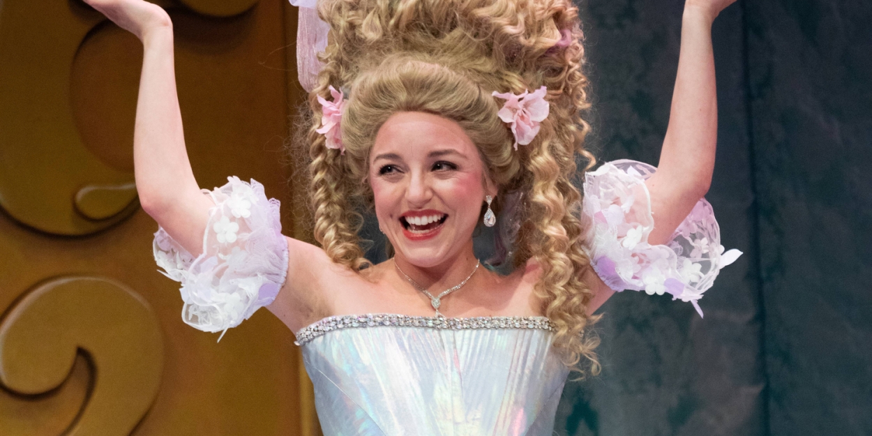 Photos: MARIE ANTOINETTE At Actor's Express