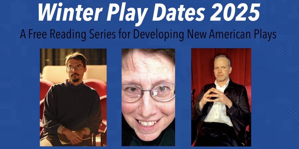 Provincetown Theater Develops New Plays In WINTER PLAY DATES 2025  Image