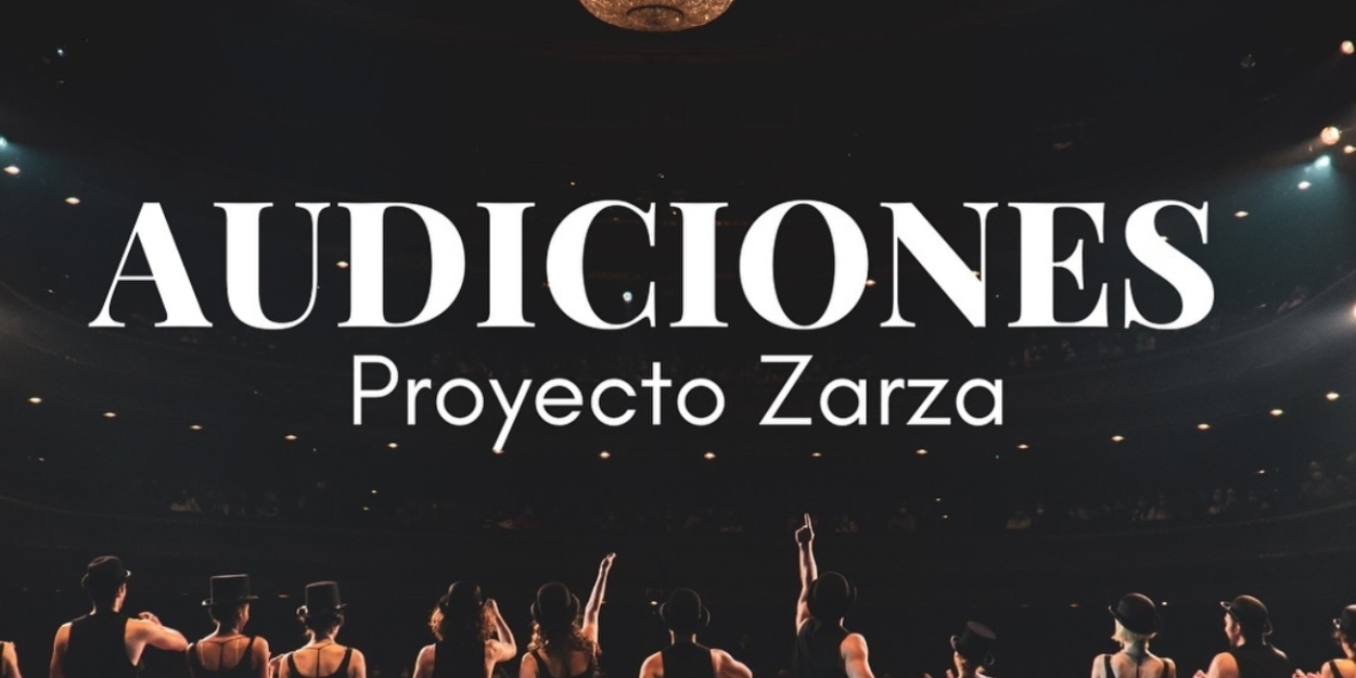 Proyecto Zarza abre audiciones para la temporada 2025-2026 Photo