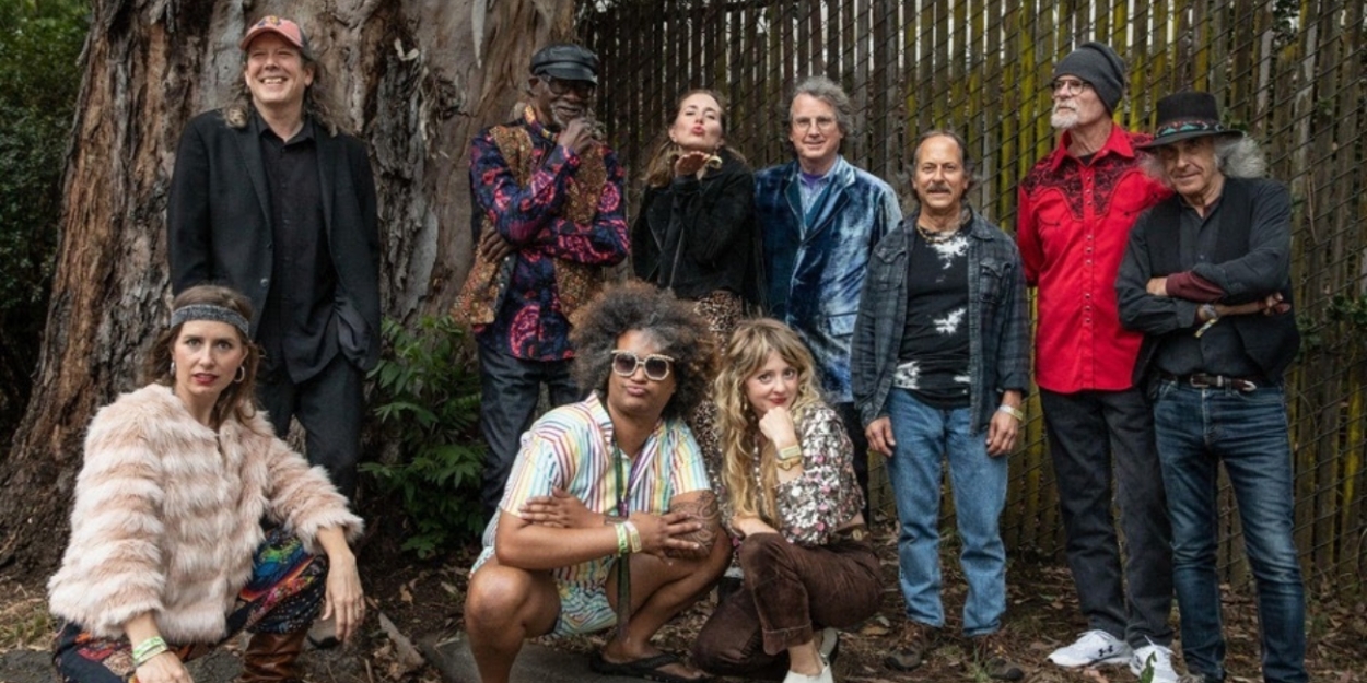 Psychedelic Soul Collective Moonalice Release New 'Cool Cats' EP  Image