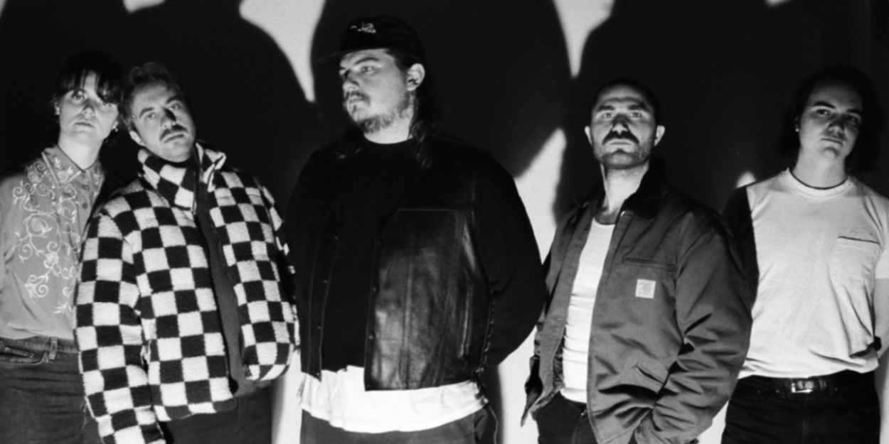 Psymon Spine Release New Album 'Head Body Connector' & Share Lead Track 'Be The Worm' 