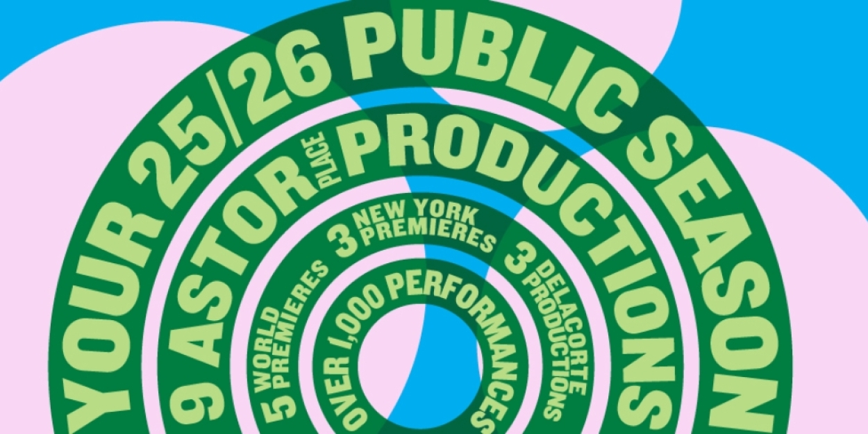 Public Theater Season Will Include World Premieres by John Leguizamo, Jordan E. Cooper, and More Photo