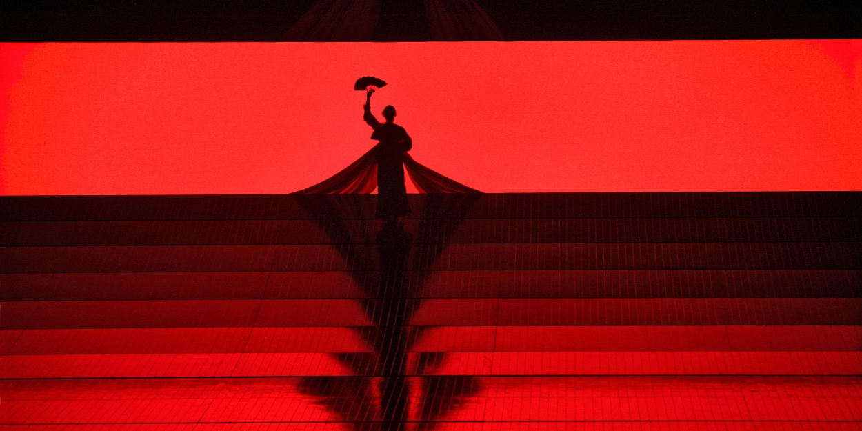 Puccini's MADAMA BUTTERFLY to Return to the Metropolitan Opera This Month 