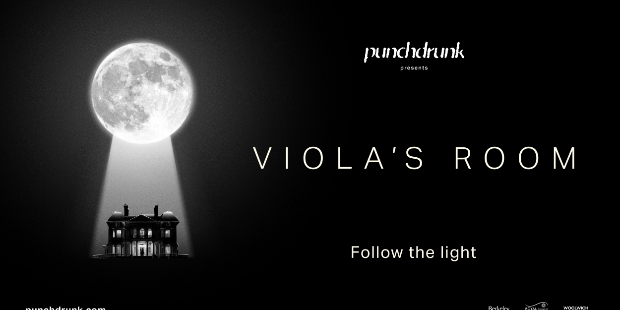 Punchdrunk's VIOLA'S ROOM Extends Run  Image