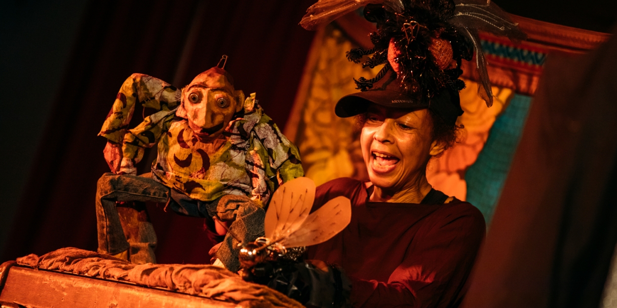 Puppetmongers Theatre to Present FRESH IDEAS IN PUPPETRY 