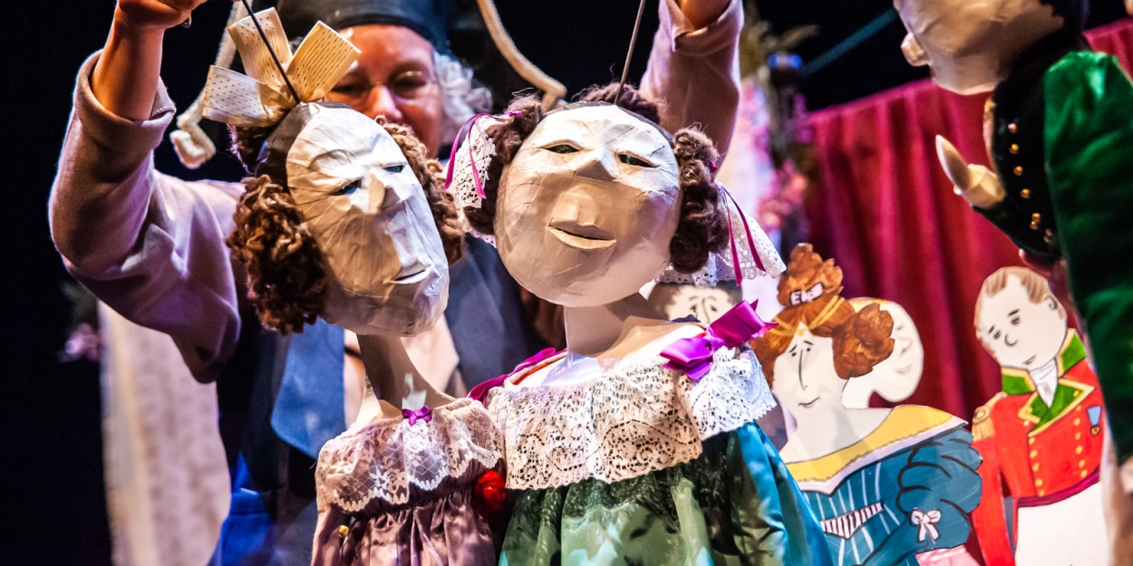 Puppetmongers Theatre To Present CINDERELLA IN MUDDY YORK  Image