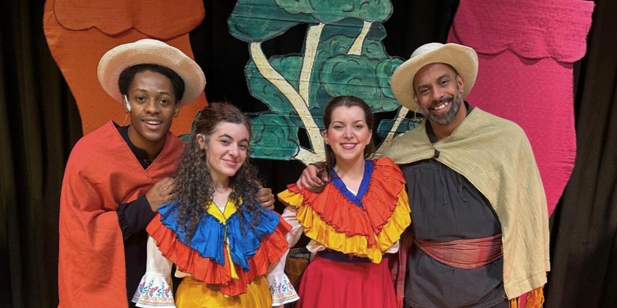 Pushcart Players Reveal 2024-2025 Cast of CUENTOS DEL ÁRBOL  Image