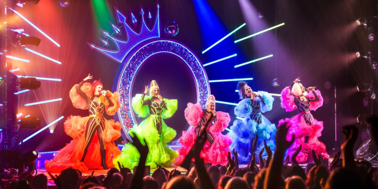 QUEENZ - DRAG ME TO THE DISCO! Will Embark on UK Tour  Image