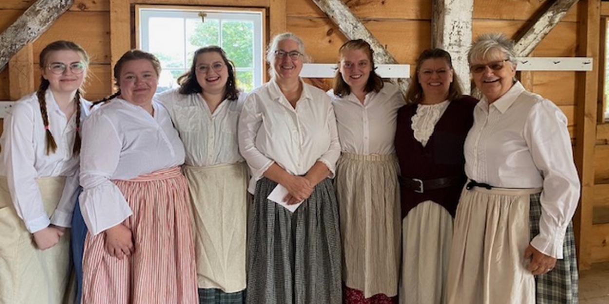 QUILTERS THE MUSICAL Comes To The Belknap Mill