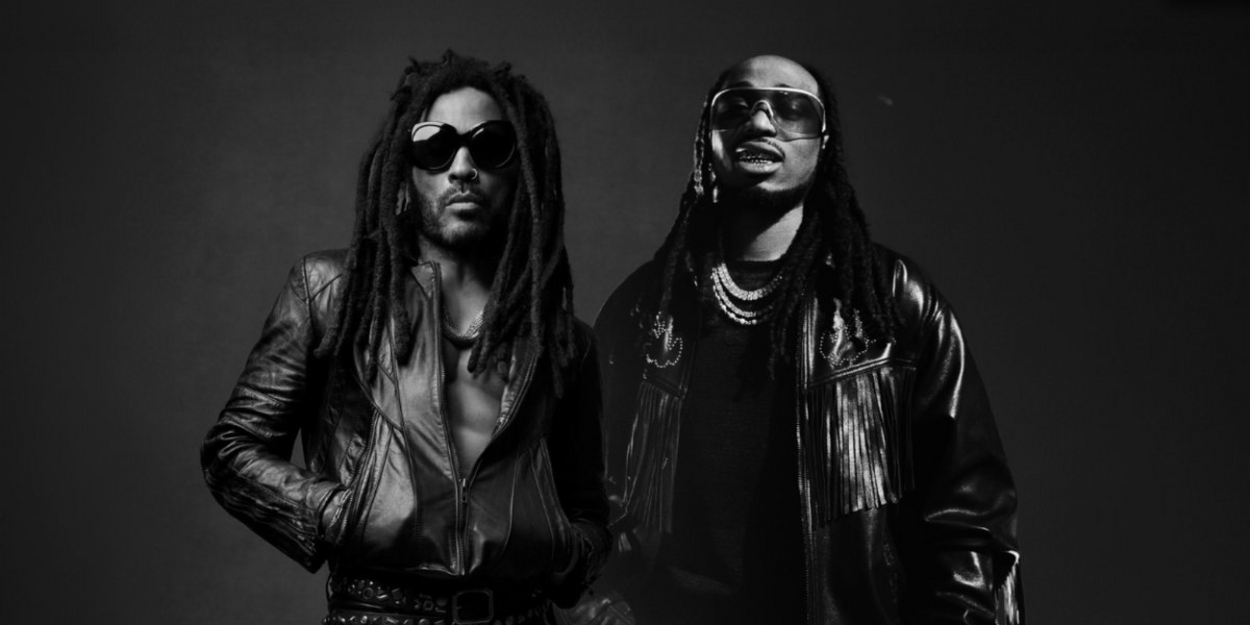 Quavo & Lenny Kravitz Team Up For Electrifying New Single 'Fly'  Image