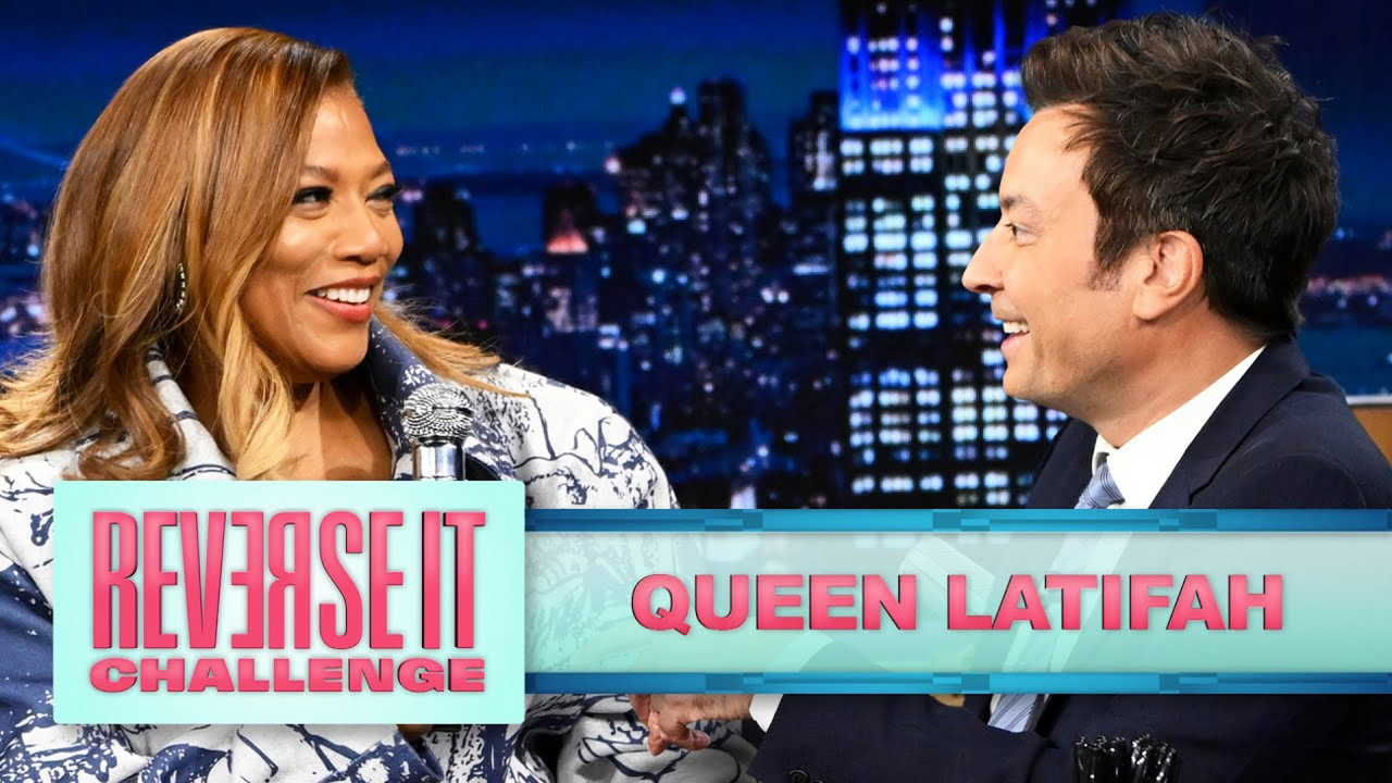 Queen Latifah Recalls Dolly Parton's Chicken and Dumplings Video