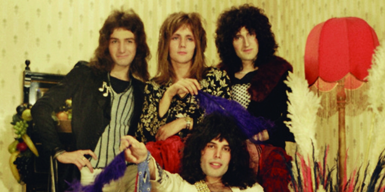 Queen's Debut Album Receiving Remastered and Expanded Re-Release  Image