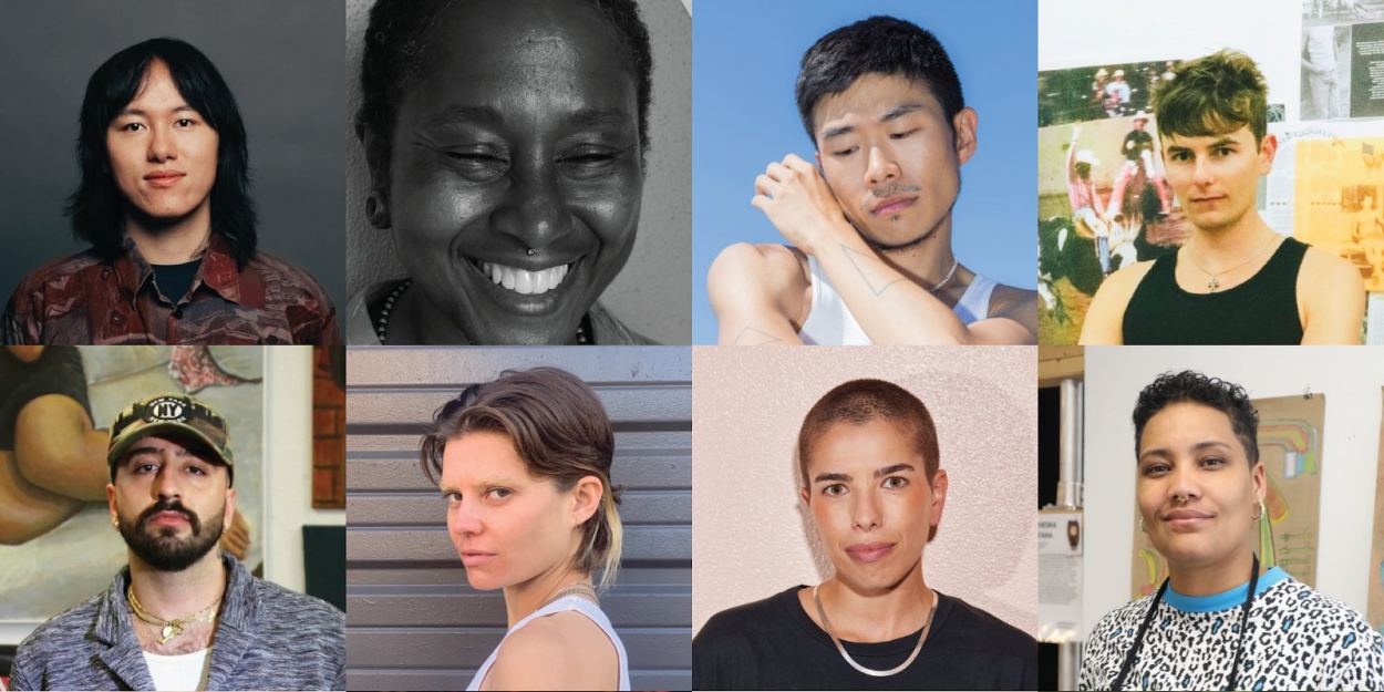 Queer|Art Announces The 2025 Queer|Art|Mentorship Fellows  Image