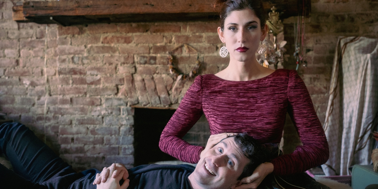 Queer Duo Always & Sheppard to Present ON AN OPEN FIRE At Laurie Beechman Theatre 
