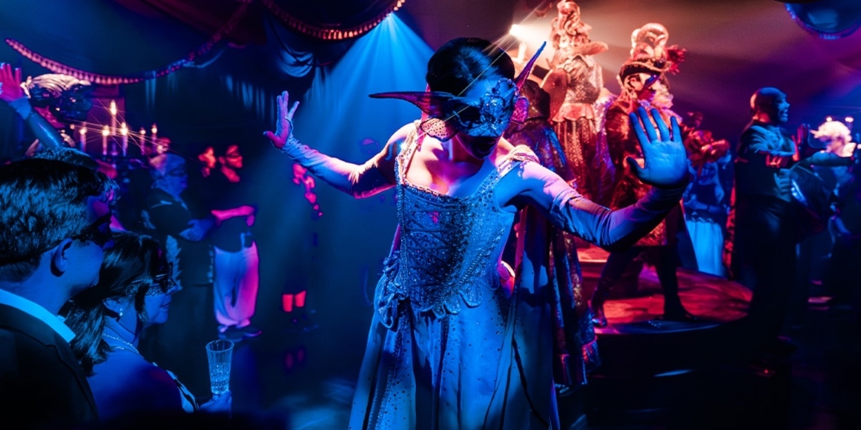 クウェンティン・アール・ダリントン、アディ・モラレス、ライアン・ヴォナらが「MASQUERADE」に参加 