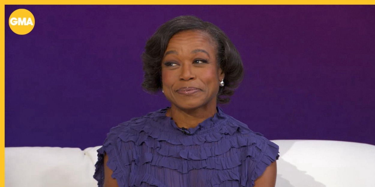 Quincy Tyler Bernstine Talks Hulu's FURIOUS on GMA Video