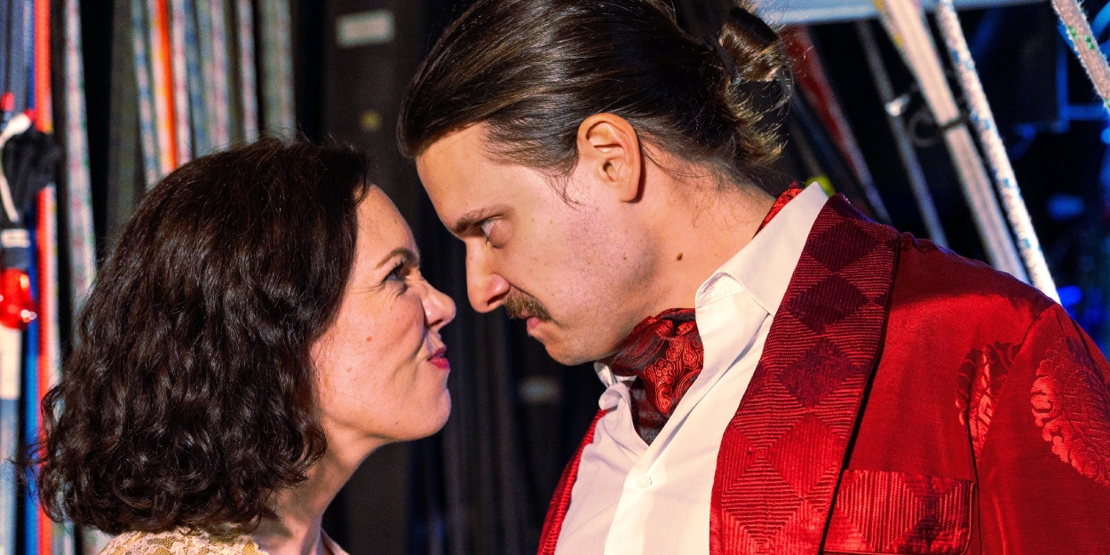 Quintessence Theatre Presents Cole Porter's KISS ME, KATE  Image