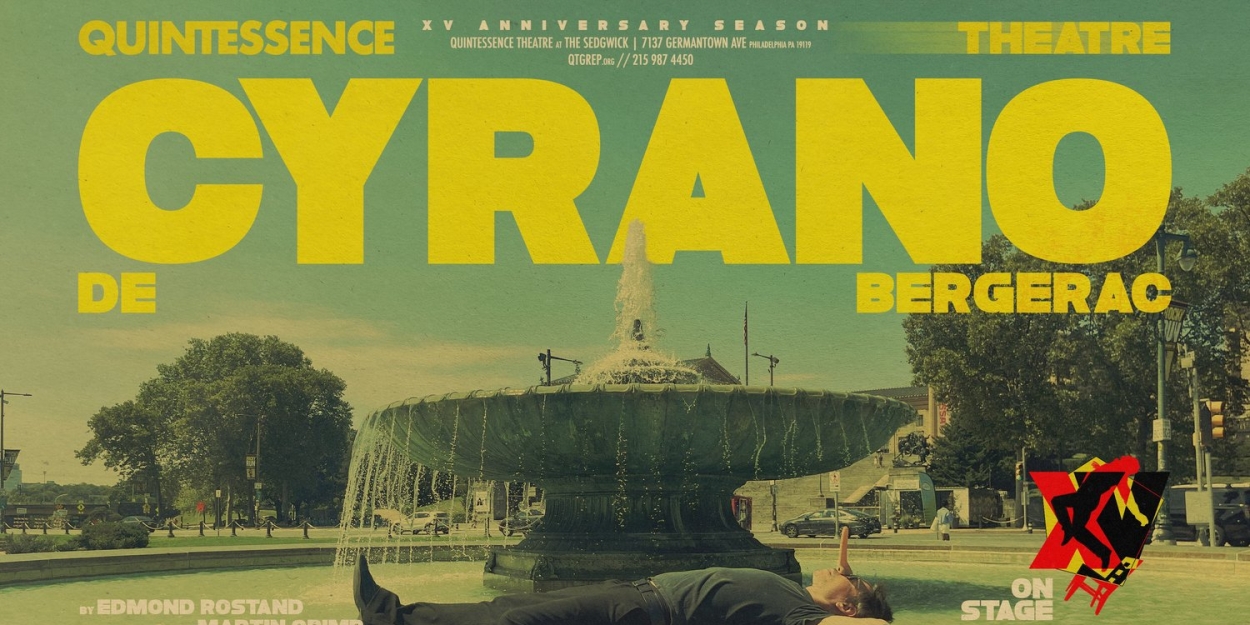 Quintessence Theatre Presents Philadelphia Premiere Of Martin Crimp's CYRANO DE BERGERAC  Image