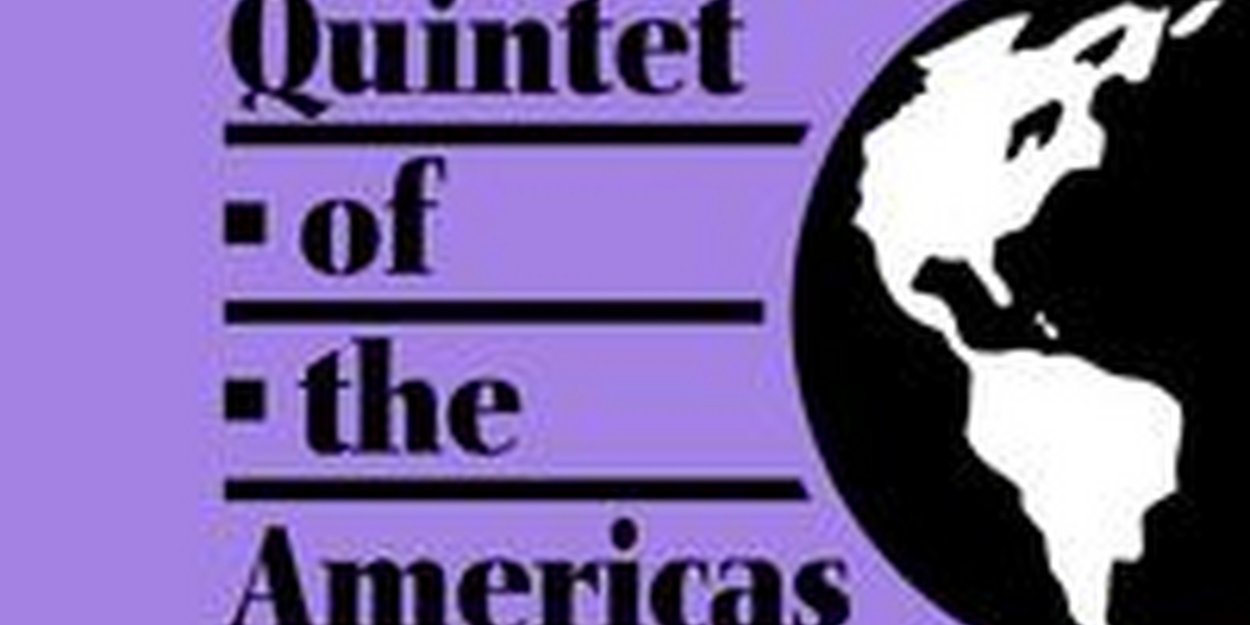 Quintet Of The Americas Presents CELEBRATING WOMEN COMPOSERS Concert At Gallery 9B9 