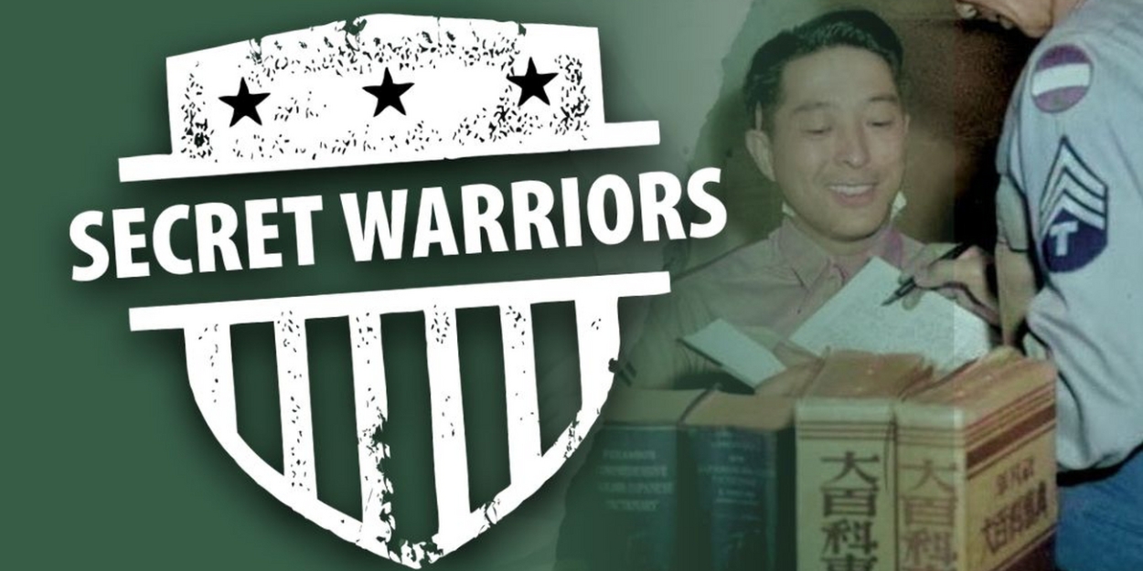 R.A. Shiomi's SECRET WARRIORS Premieres At History Theatre This Spring  Image