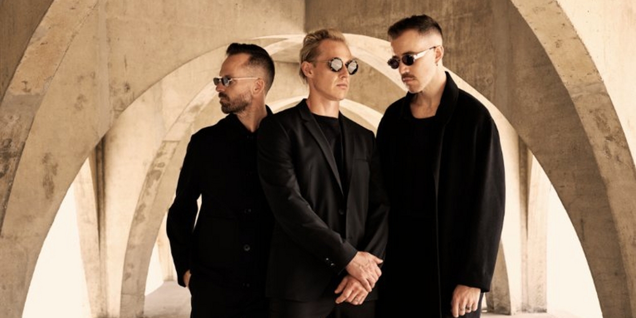 RÜFÜS DU SOL to Release Fifth Studio Album in October; New Single Available Now  Image