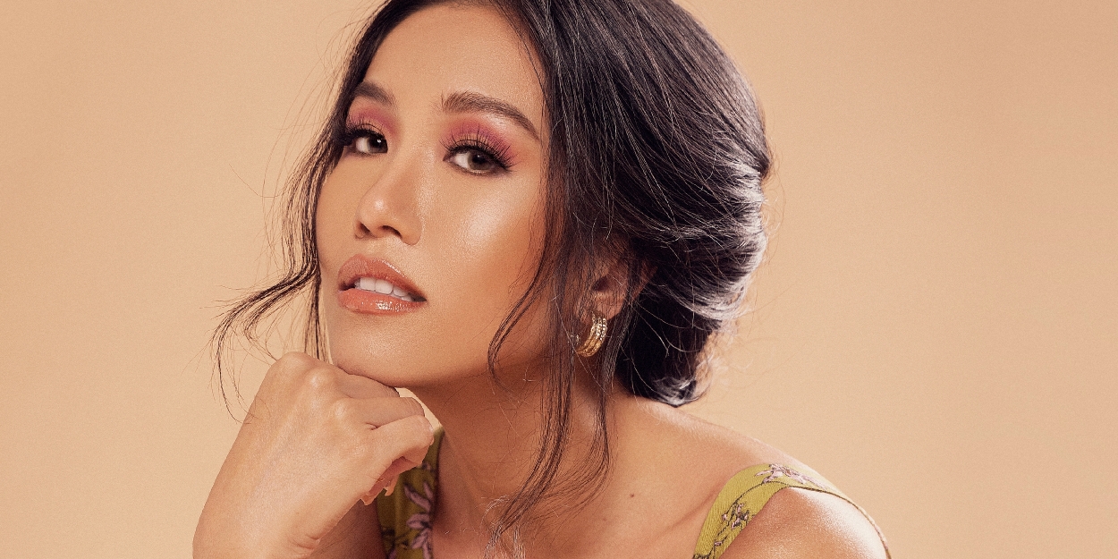 Rachelle Ann Go Makes Concert Debut at Esplanade Theatre Photo