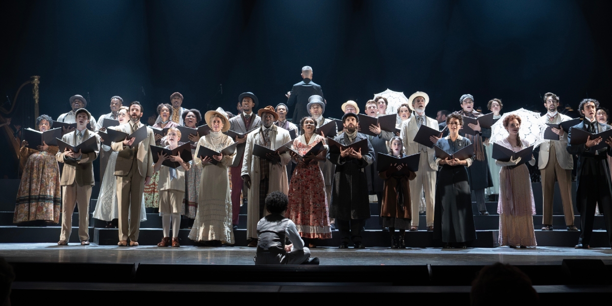 RAGTIME Will Return to Broadway This Fall Photo