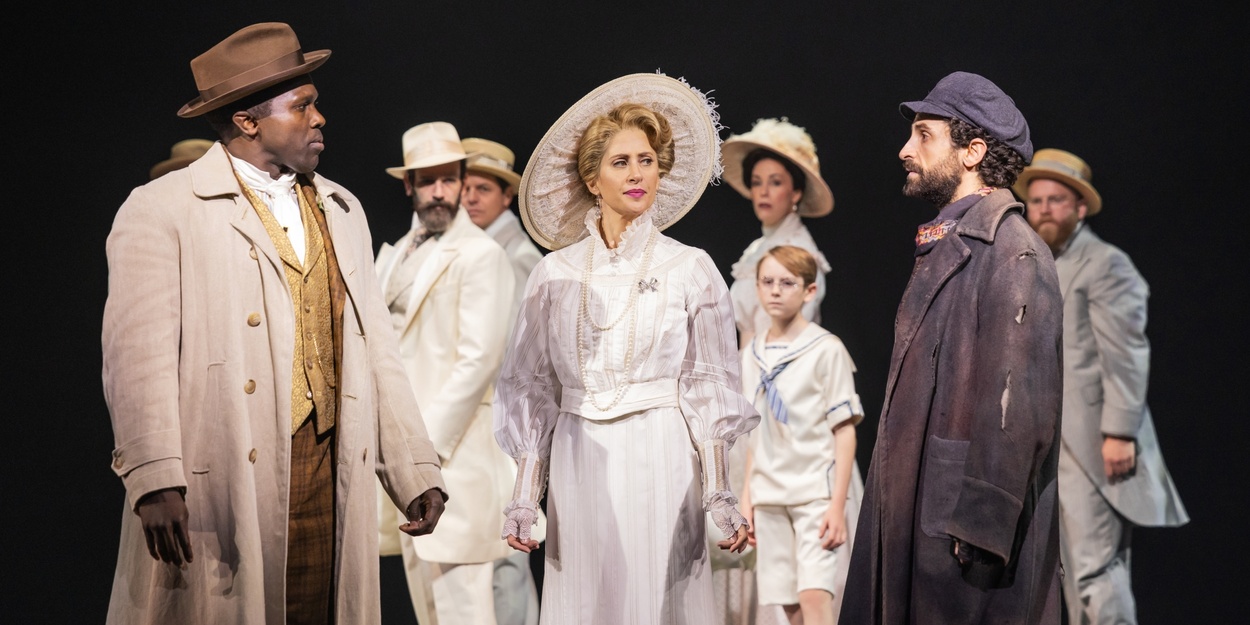 RAGTIME Cast Album Signing And SiriusXM Front Row Event Set For Vivian Beaumont Theater RAGTIME Cast Album Signing And SiriusXM Front Row Event Set For Vivian Beaumont Theater