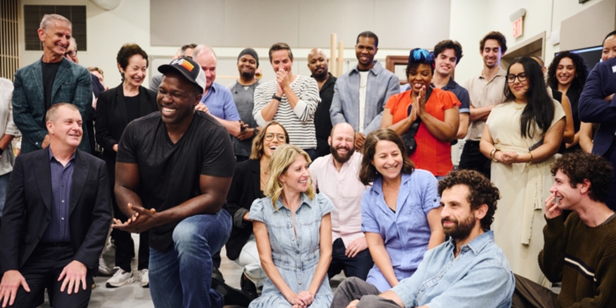 Elenco de RAGTIME apresentará no THE LATE SHOW WITH STEPHEN COLBERT na segunda-feira 