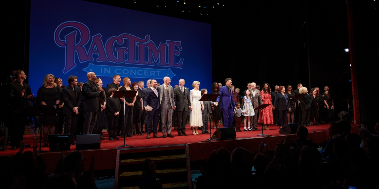 Despite Listings From National Chains, RAGTIME Reunion Concert Not Coming To Movie Theaters Next Month 