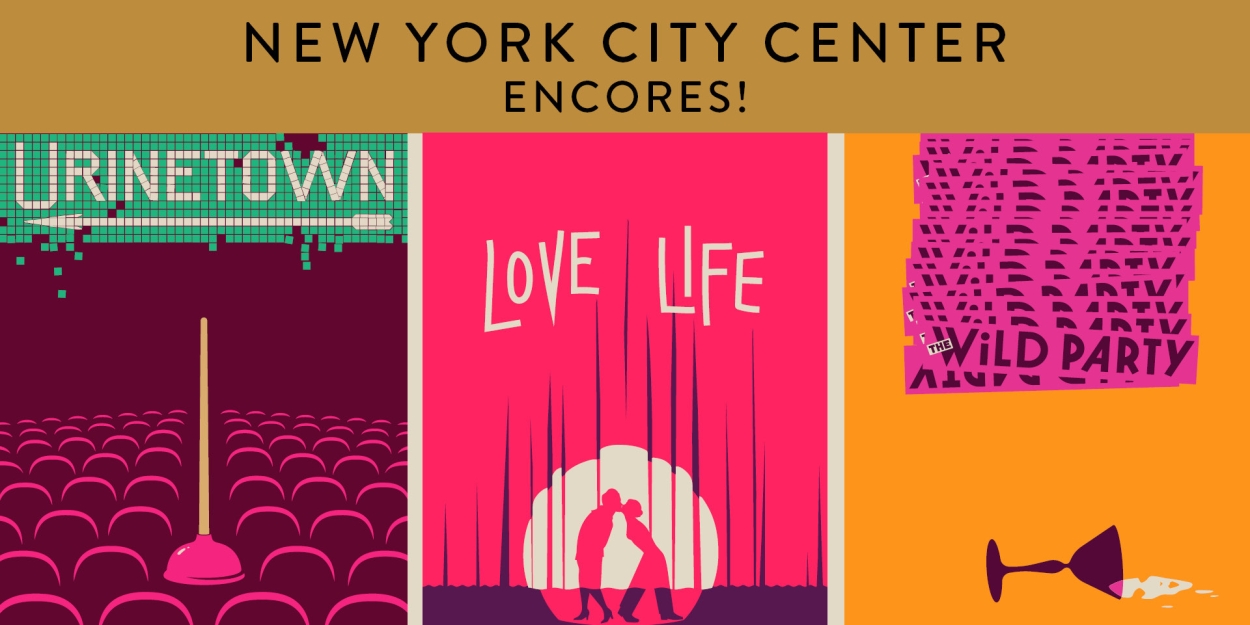 RAGTIME & More Set for New York City Center 2024 - 2025 Season