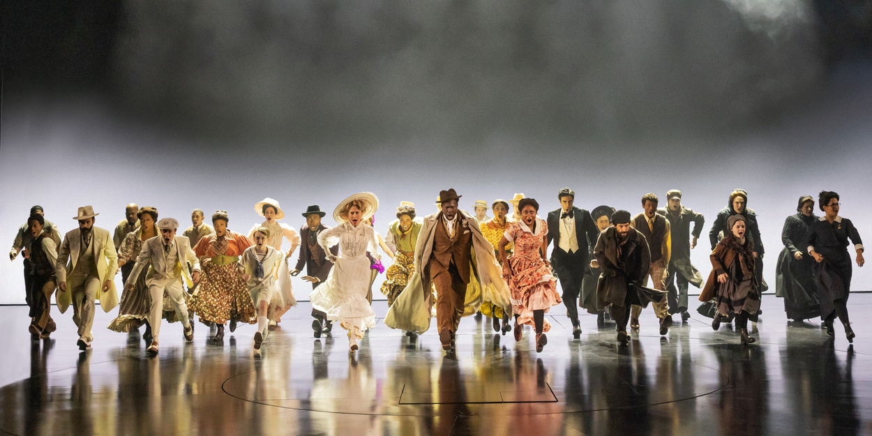 RAGTIME on Broadway to Hold Virtual Open Call for ‘Little Coalhouse’ RAGTIME on Broadway to Hold Virtual Open Call for ‘Little Coalhouse’