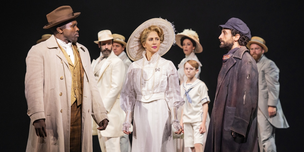 RAGTIME's Caissie Levy Wins 2026 Tony Award for Best Actress in a Leading Role in a Musical