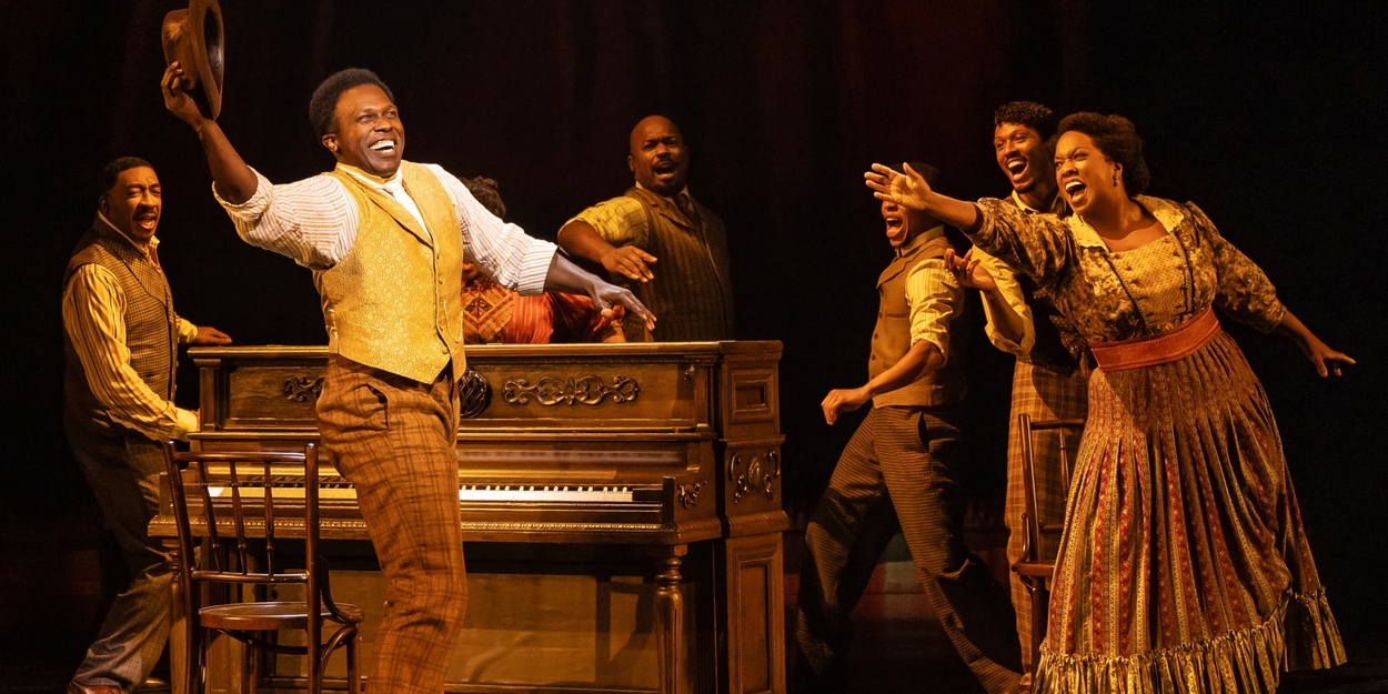 RAGTIME's Joshua Henry Wins 2026 Tony Award for Best Actor in a Leading Role in a Musical