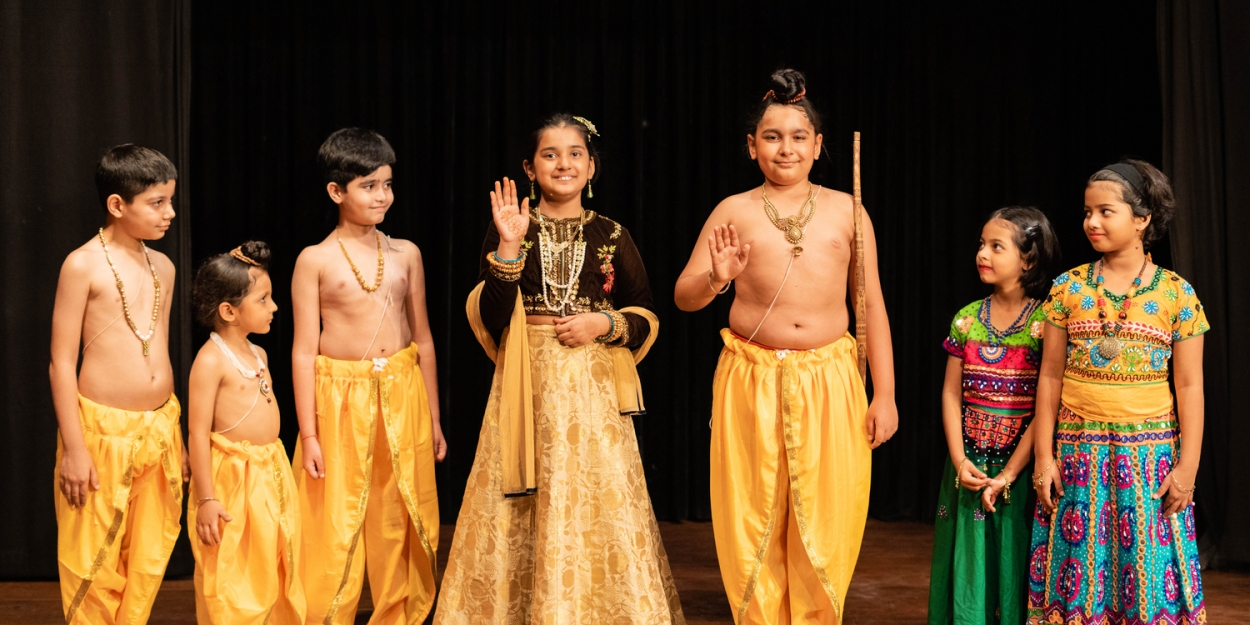 RAMA'S STORY Comes to Akshara Theatre This Week