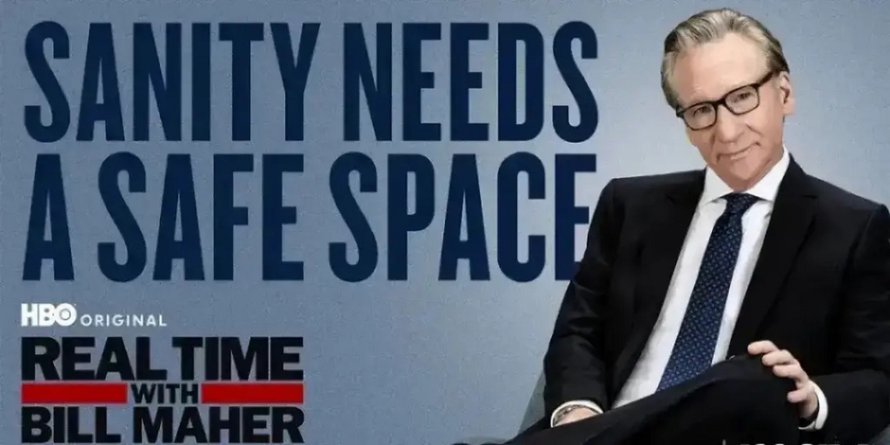 REAL TIME WITH BILL MAHER Sets July 19 Episode Lineup  Image